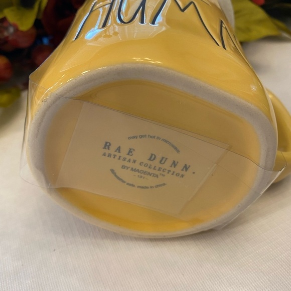 FIRM PRICE Rae Dunn Love Is Human Mug - Picture 3 of 4